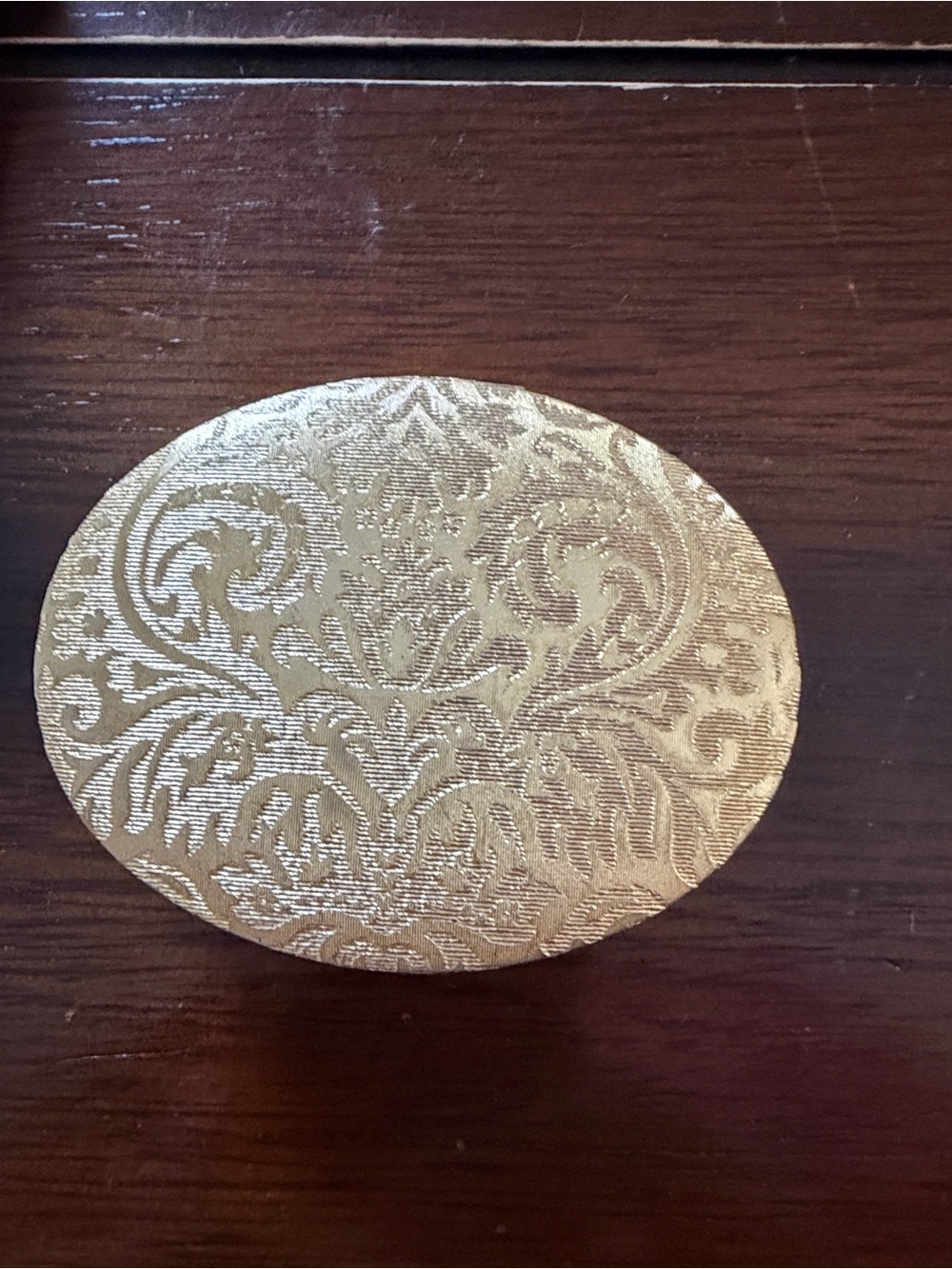 Vintage Avon Face Powder Compact